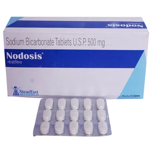 nodosis tablet 10's